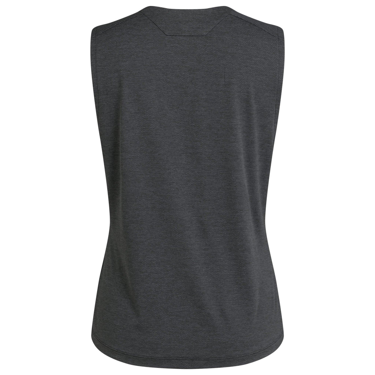 Women's Trail Tank - Black/Light Grey