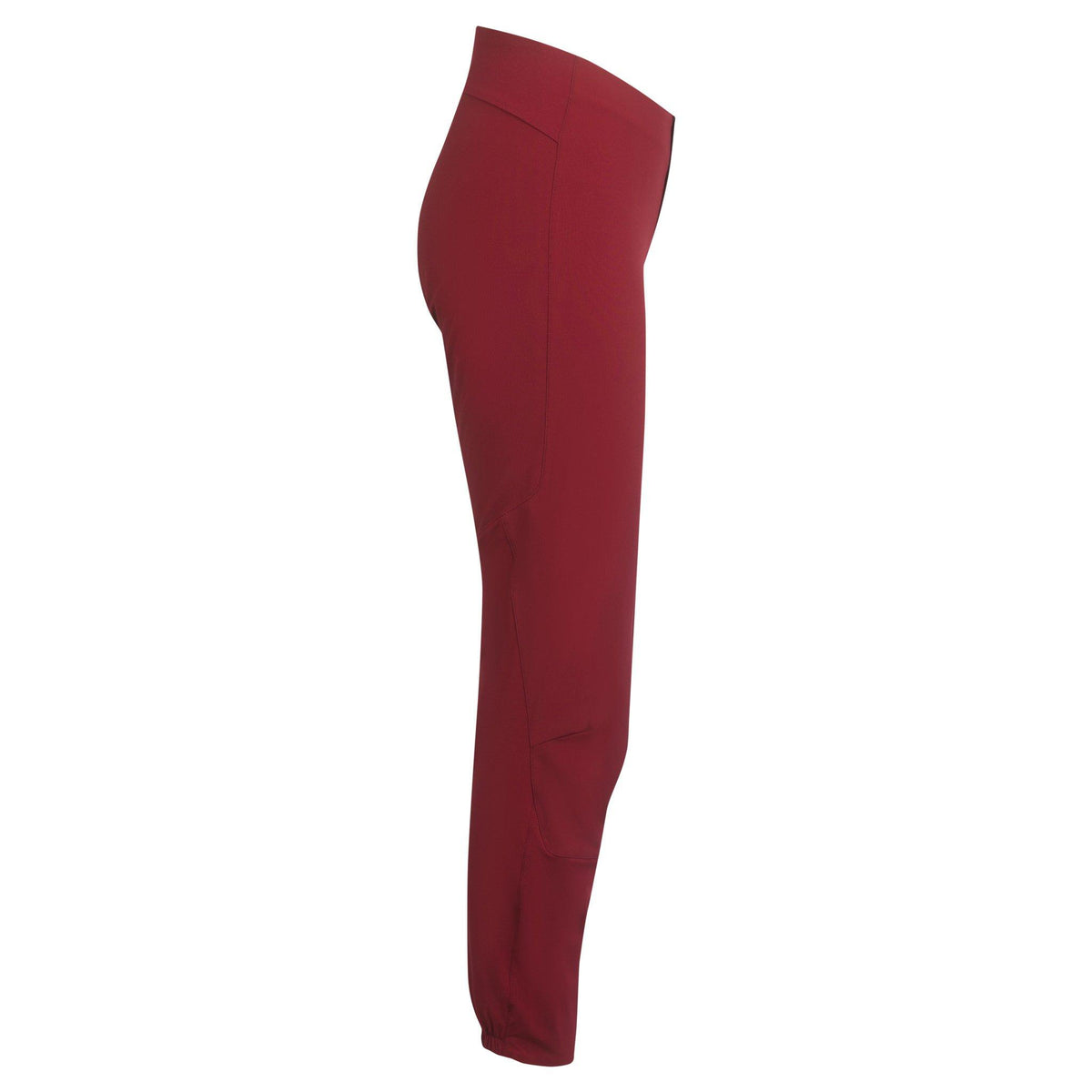 Women's Trail Lightweight Pants - Dark Red/Pistachio