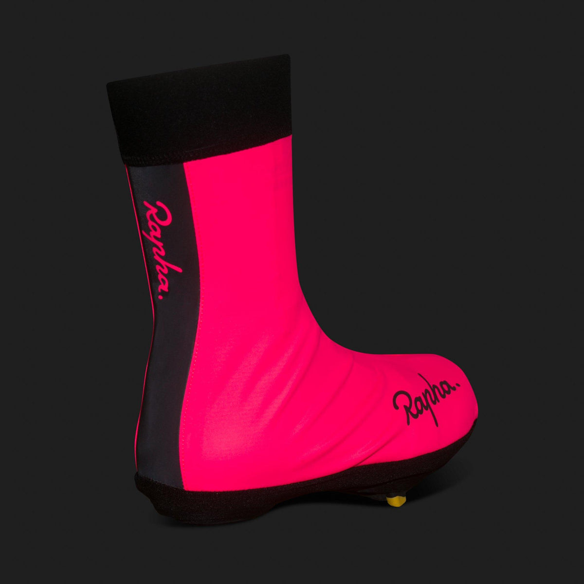 Wet Weather Overshoes - High-Vis Pink