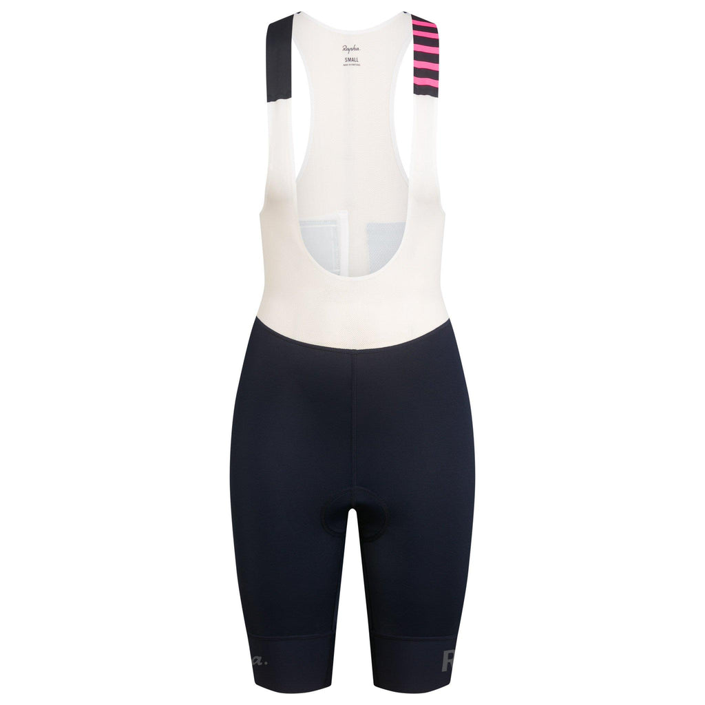 RCC Women's Pro Team Bib Shorts II - Regular - Dark Navy