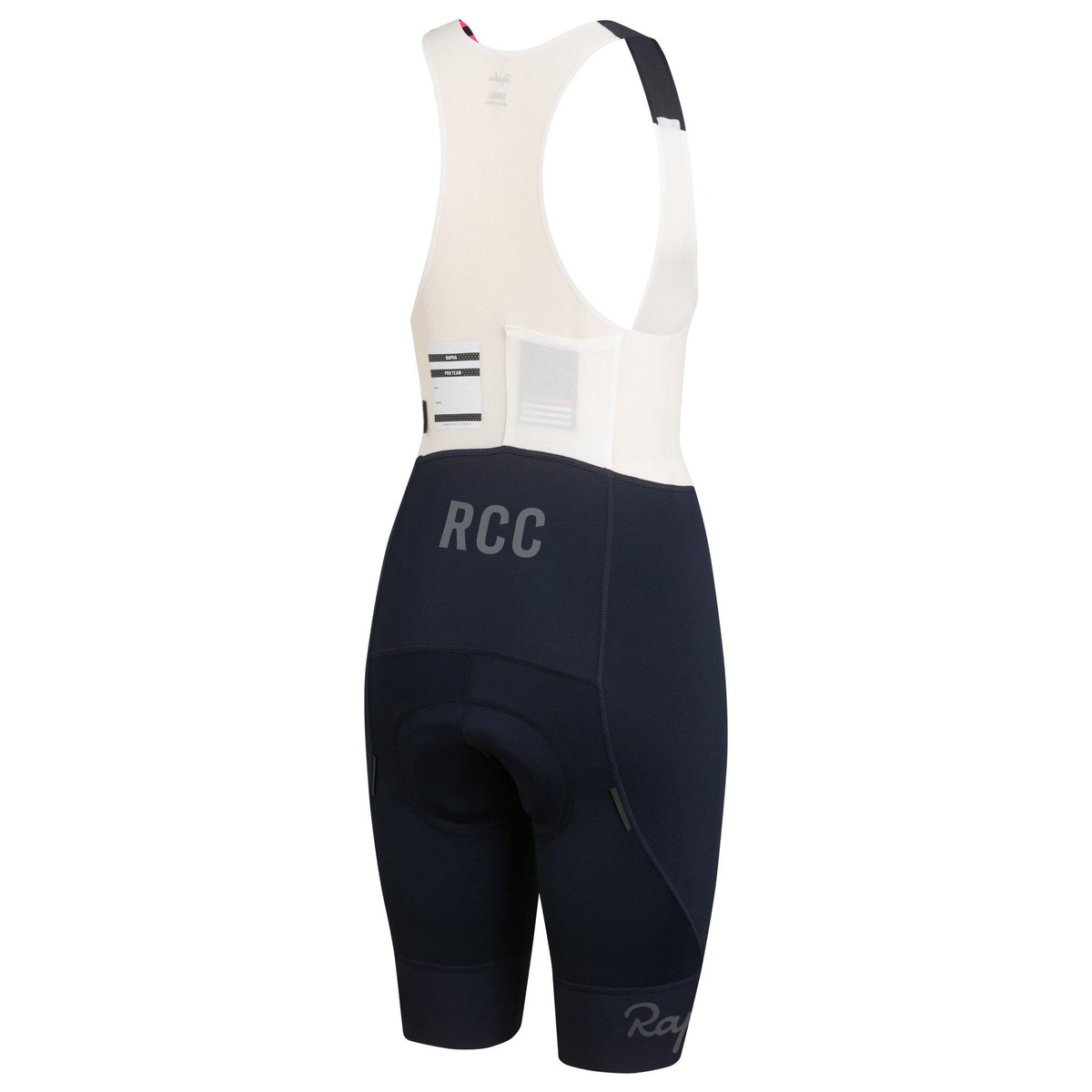 RCC Women's Pro Team Bib Shorts II - Regular - Dark Navy