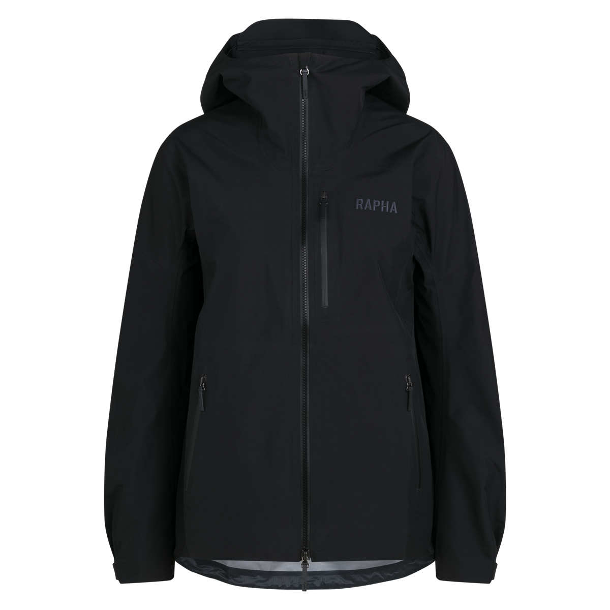 Women's Trail Gore-Tex Jacket - Black/Dark Grey