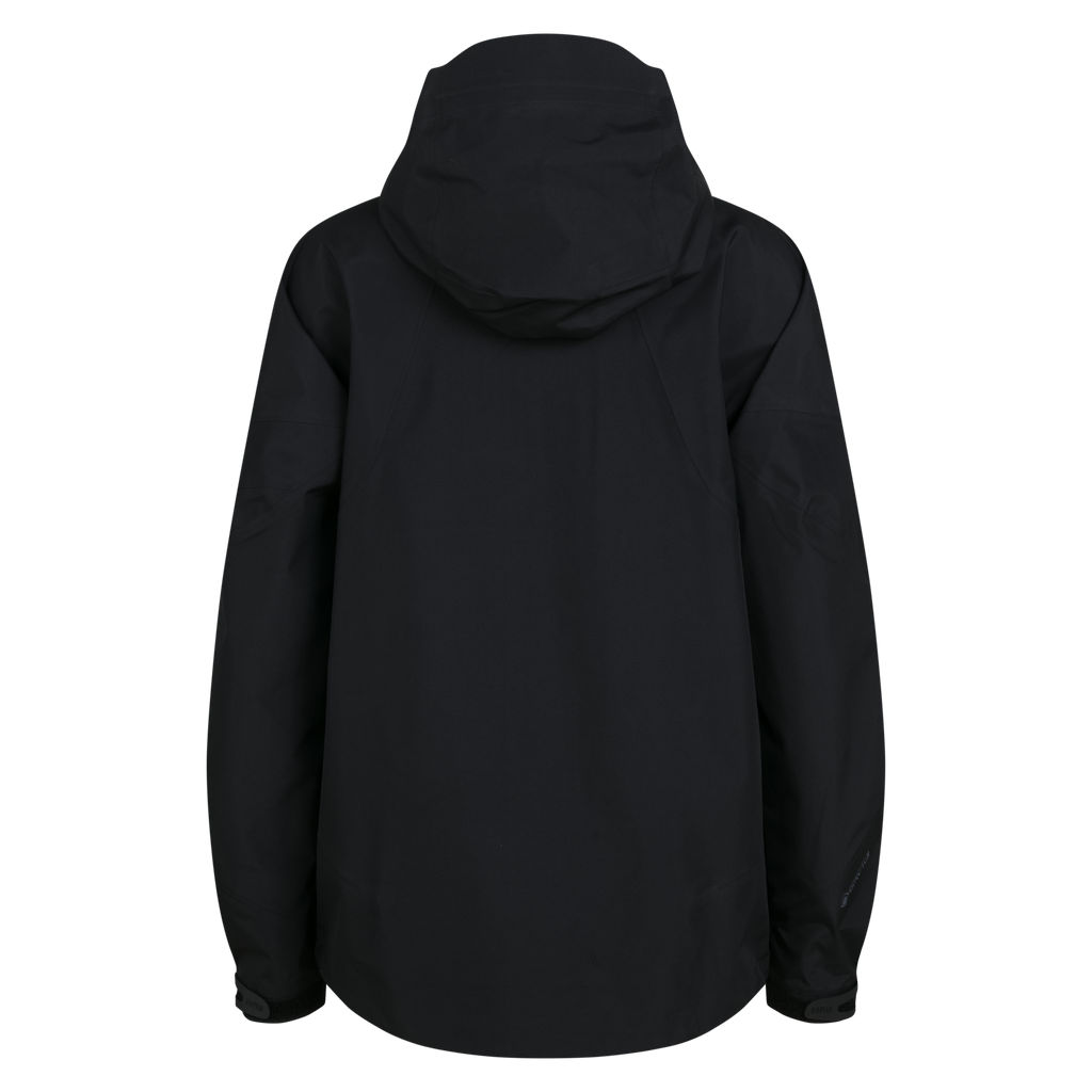 Women's Trail Gore-Tex Jacket - Black/Dark Grey