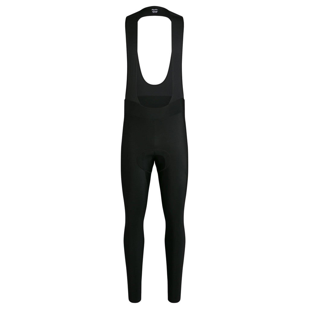 Men's Core Cargo Winter Tights with Pad - Black/Black