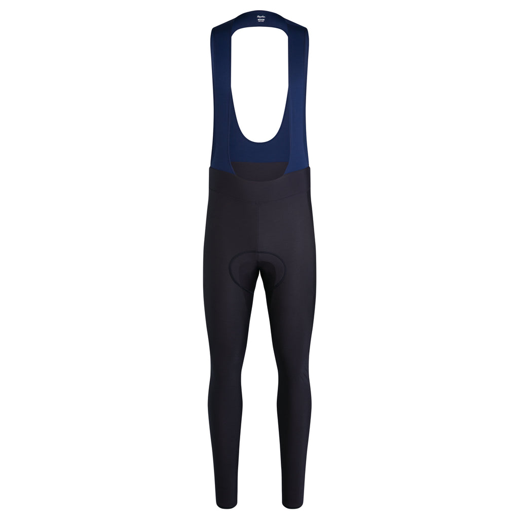 Men's Core Cargo Winter Tights with Pad - Dark Navy/Navy
