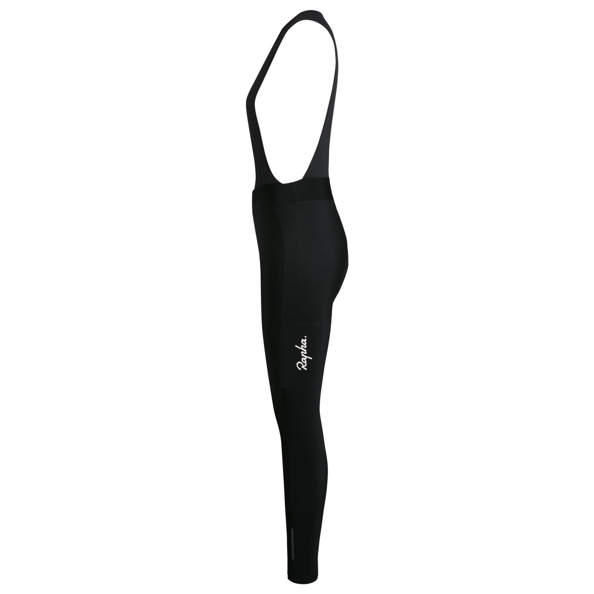Women's Core Cargo Winter Tights With Pad - Black/Black