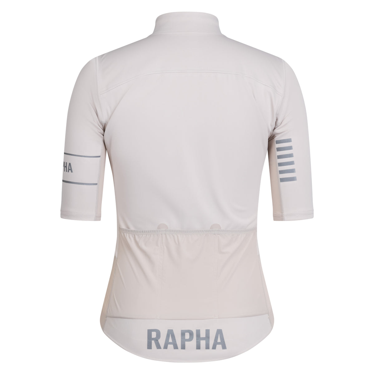 Women's Pro Team Windstopper Jersey - Silver/Silver Reflective