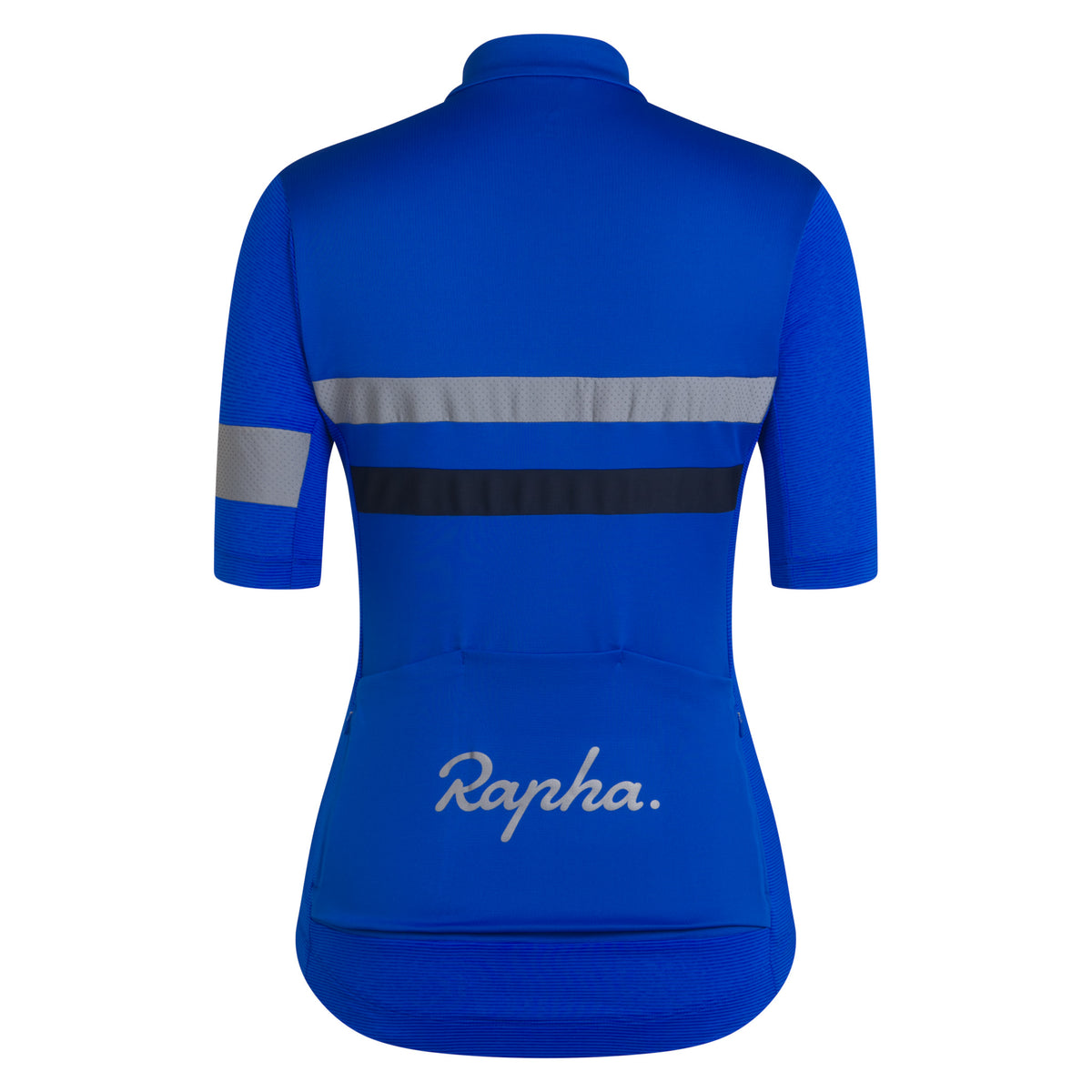 Women's Brevet Lightweight Jersey - Ultramarine/Deep Indigo