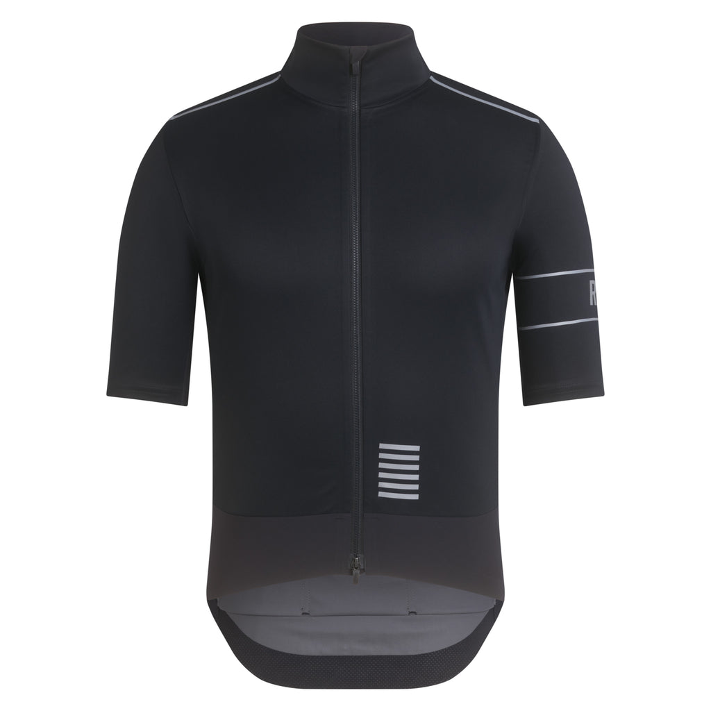 Men's Pro Team Windstopper Jersey - Black