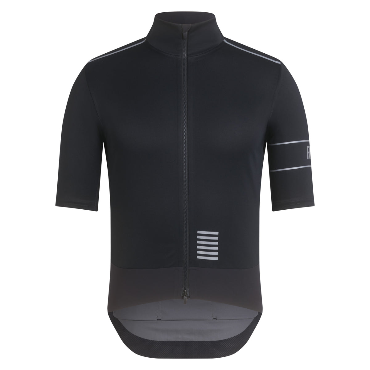 Men's Pro Team Windstopper Jersey - Black