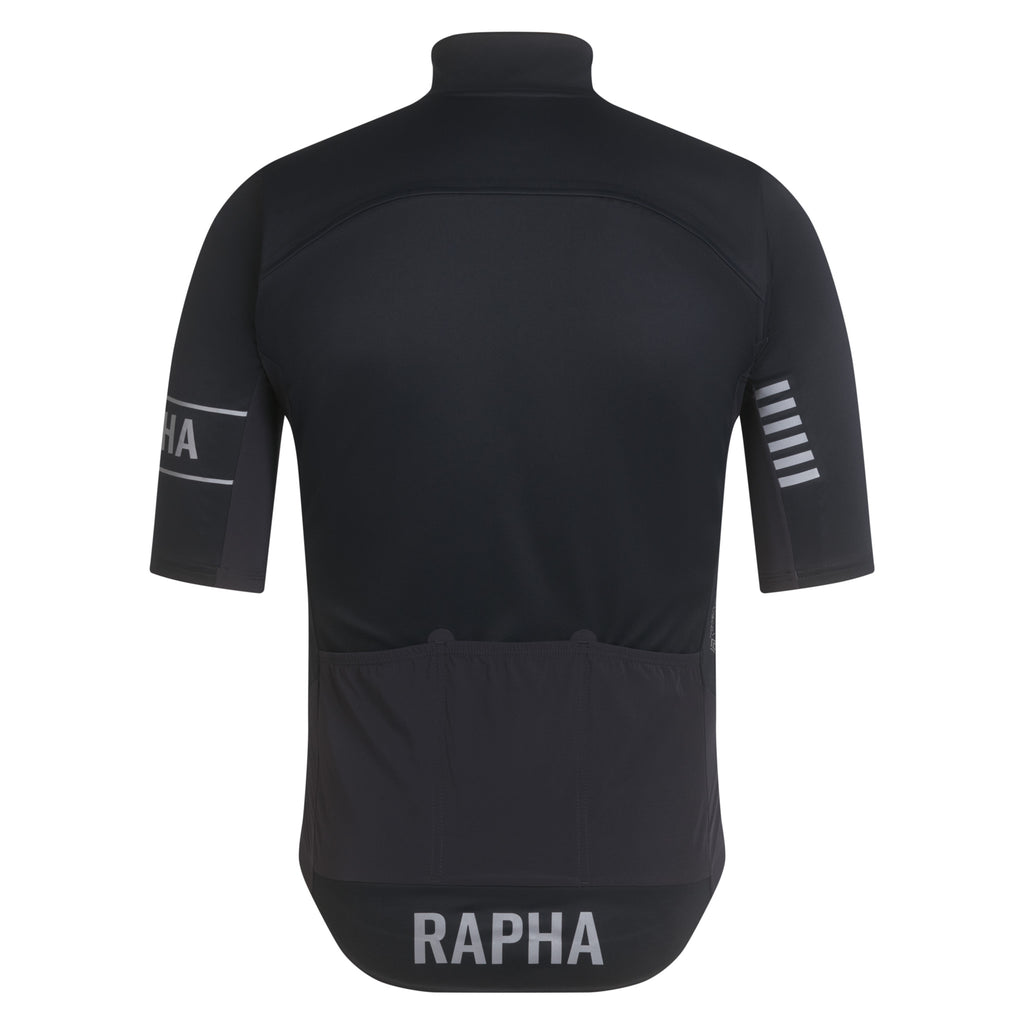 Men's Pro Team Windstopper Jersey - Black