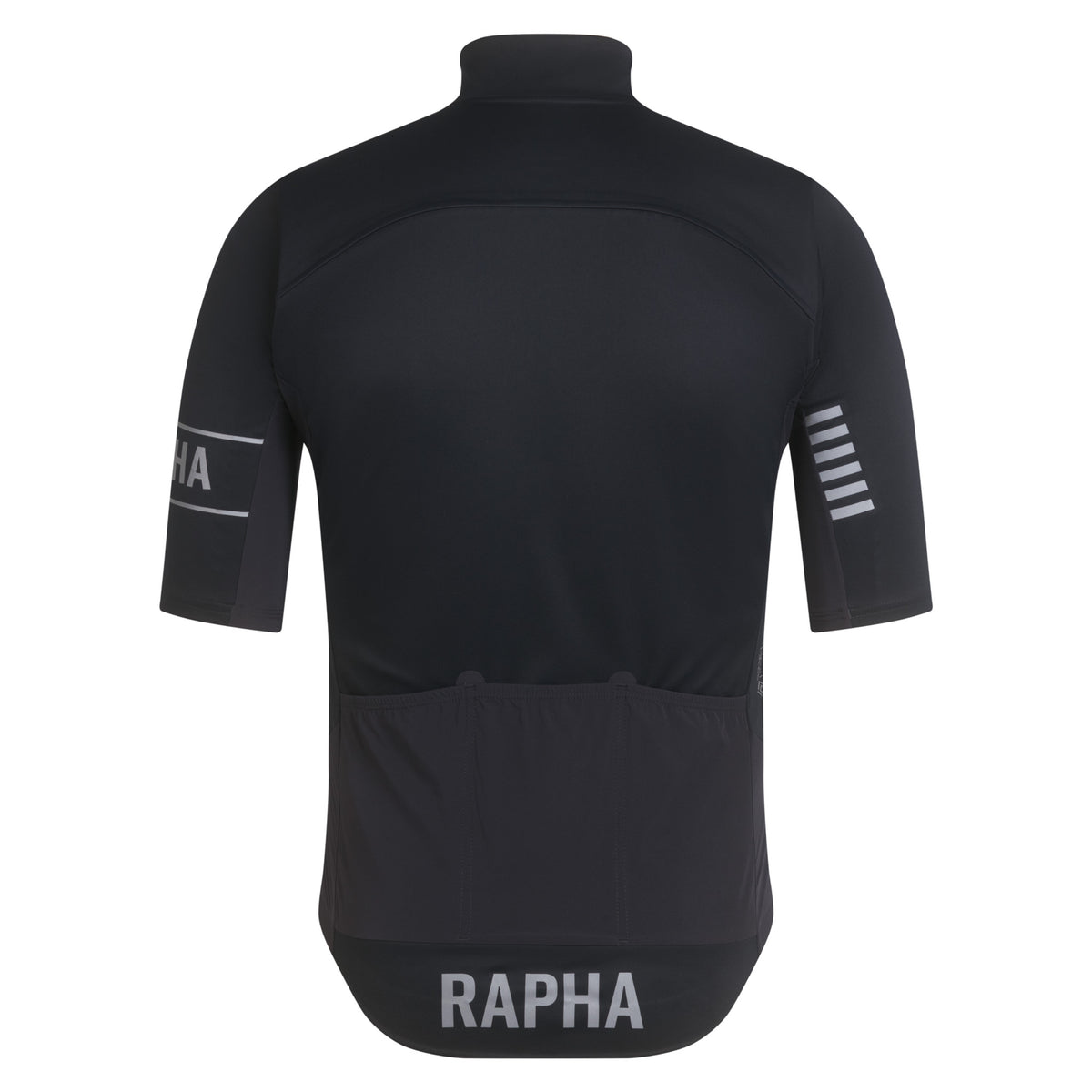 Men's Pro Team Windstopper Jersey - Black
