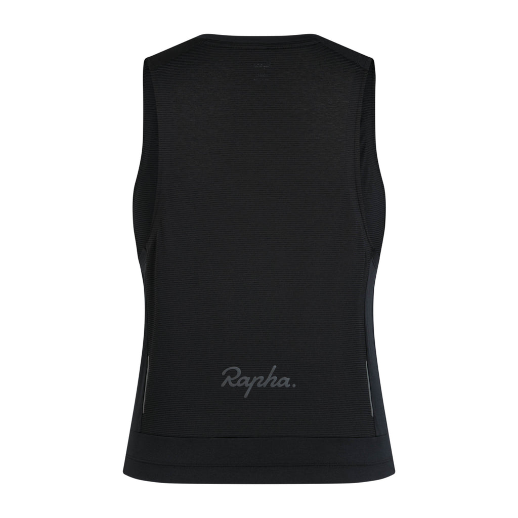 Women's Explore Tank - Black