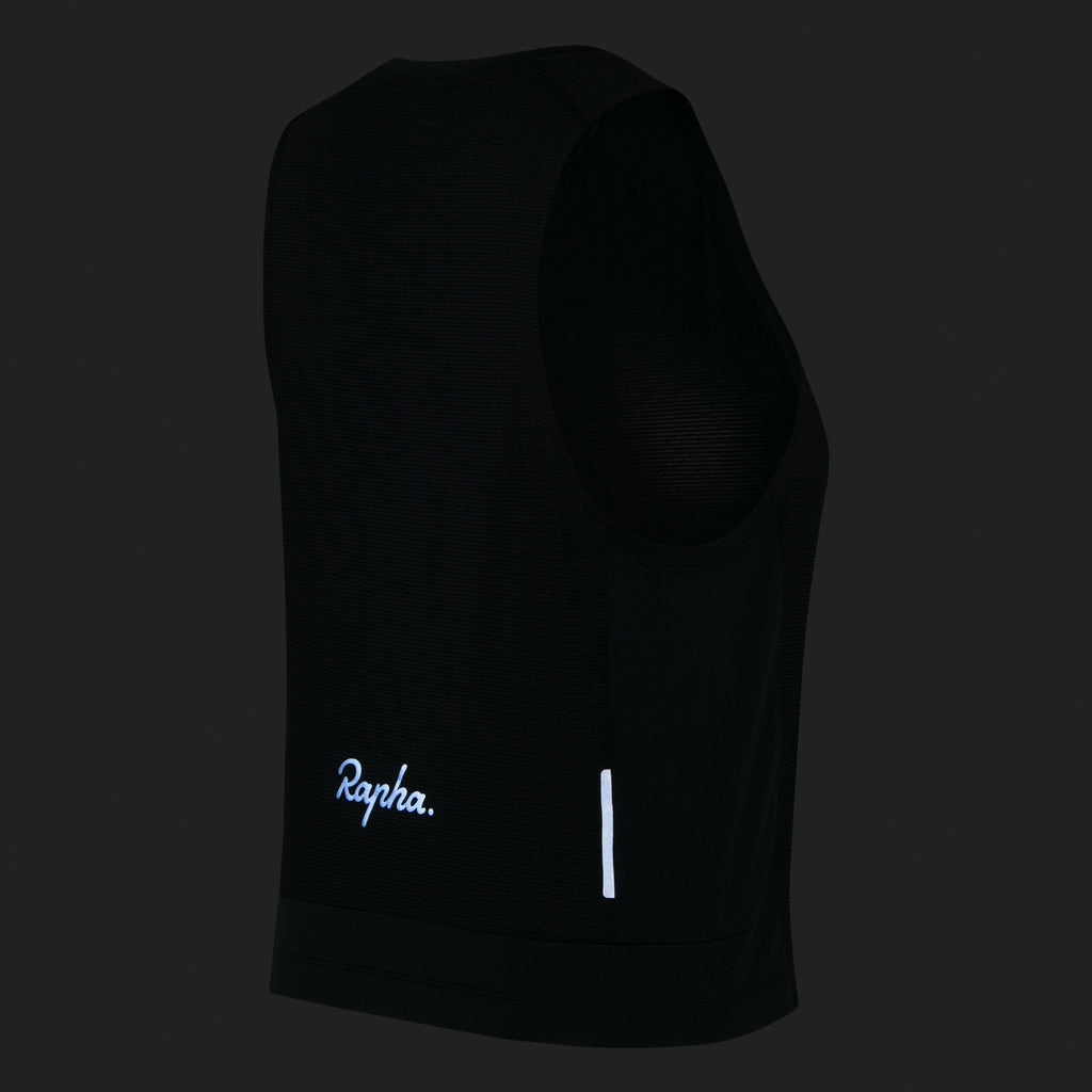 Women's Explore Tank - Black