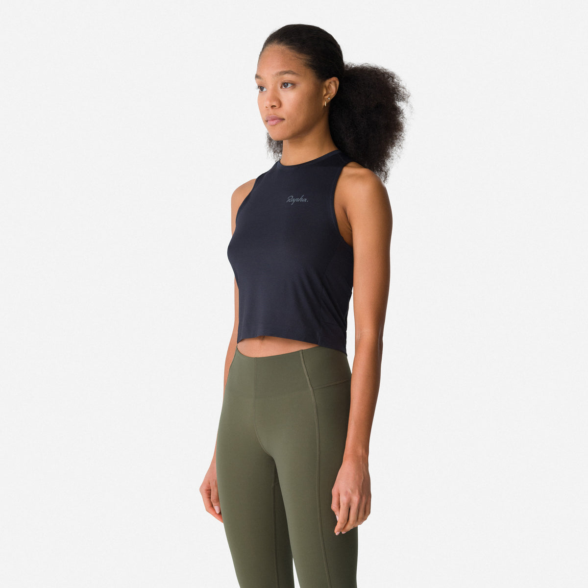 Women's Explore Tank - Black