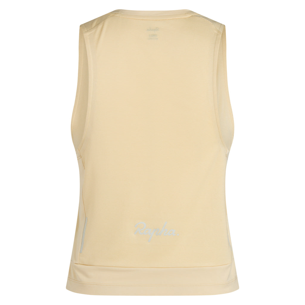 Women's Explore Tank - Sand/Concrete