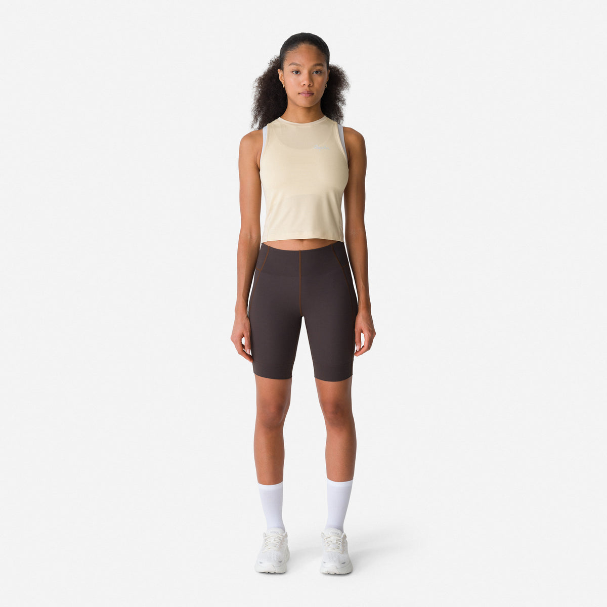 Women's Explore Tank - Sand/Concrete
