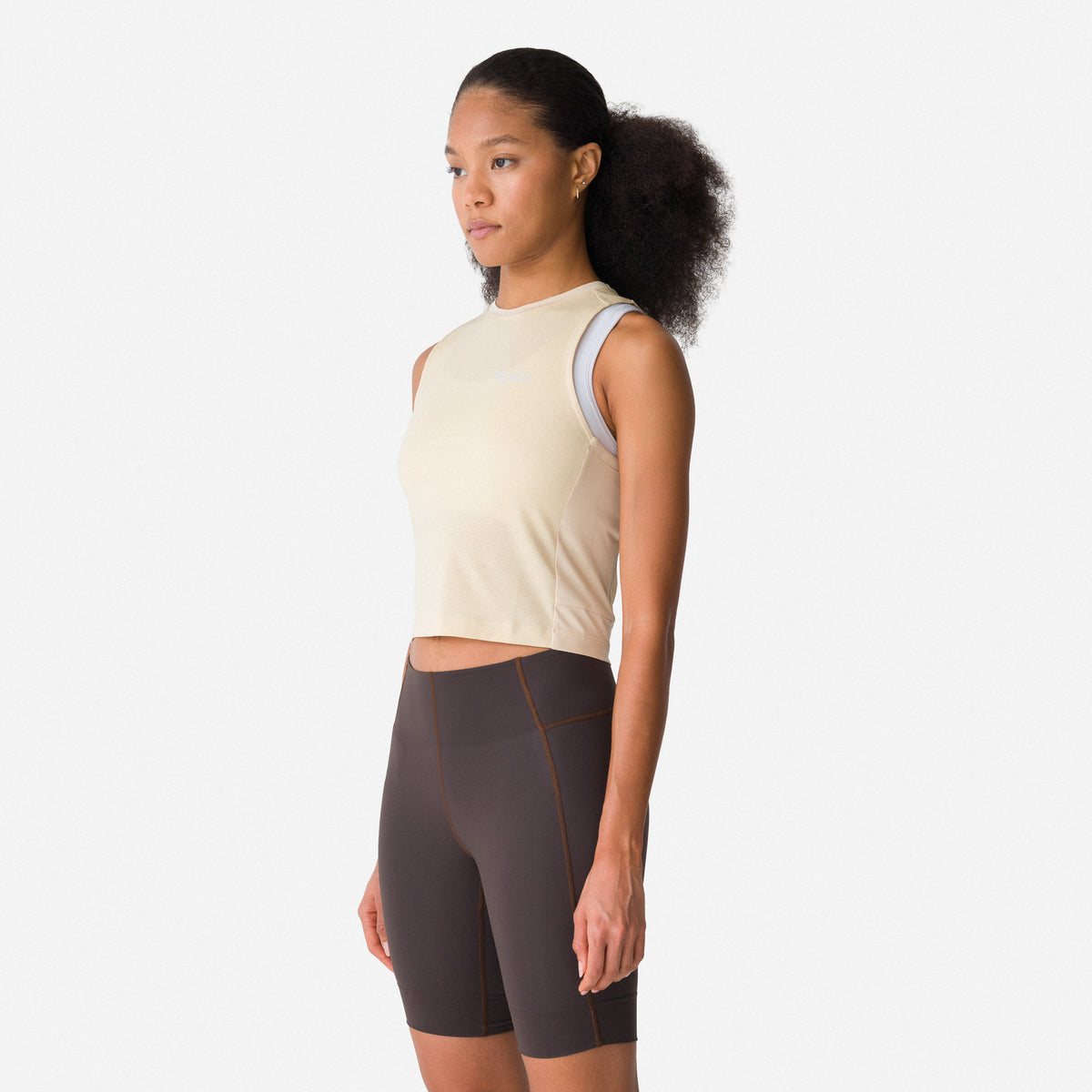 Women's Explore Tank - Sand/Concrete