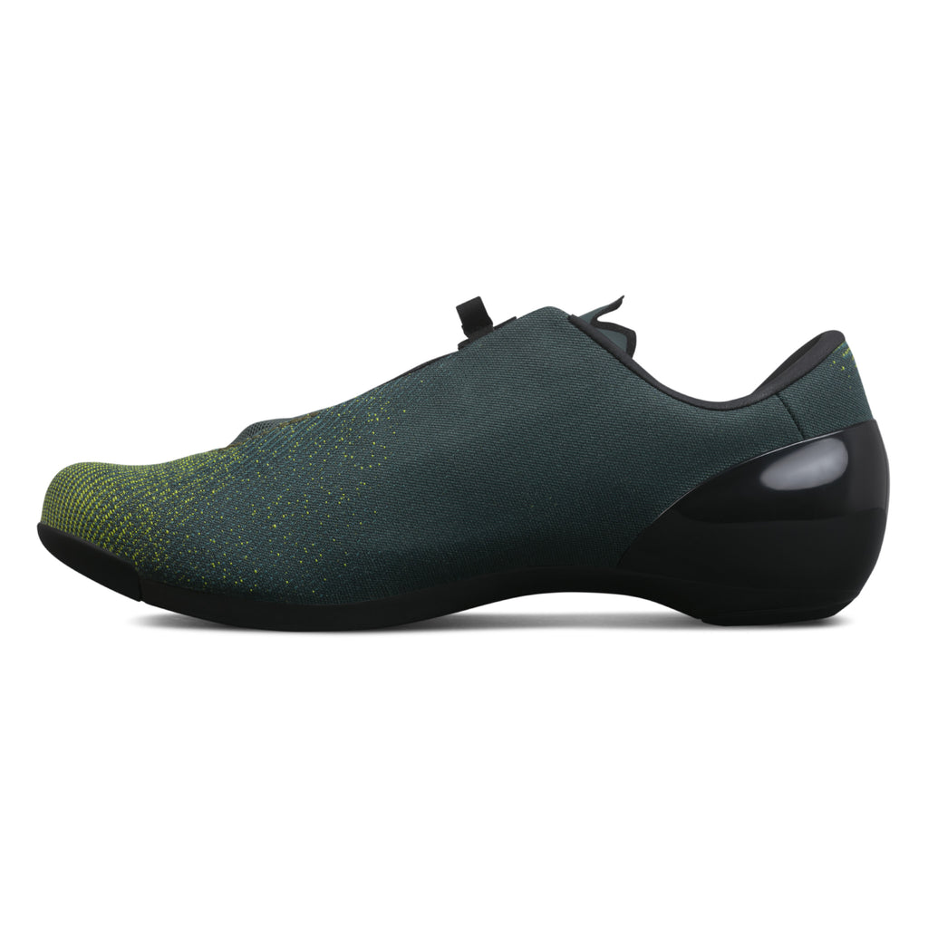 Pro Team Lace Up Shoe - Teal/Grey Blue/Green/Green