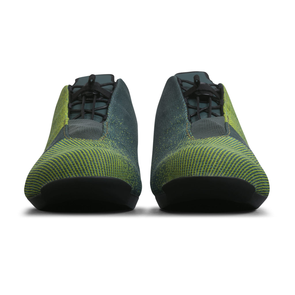 Pro Team Lace Up Shoe - Teal/Grey Blue/Green/Green