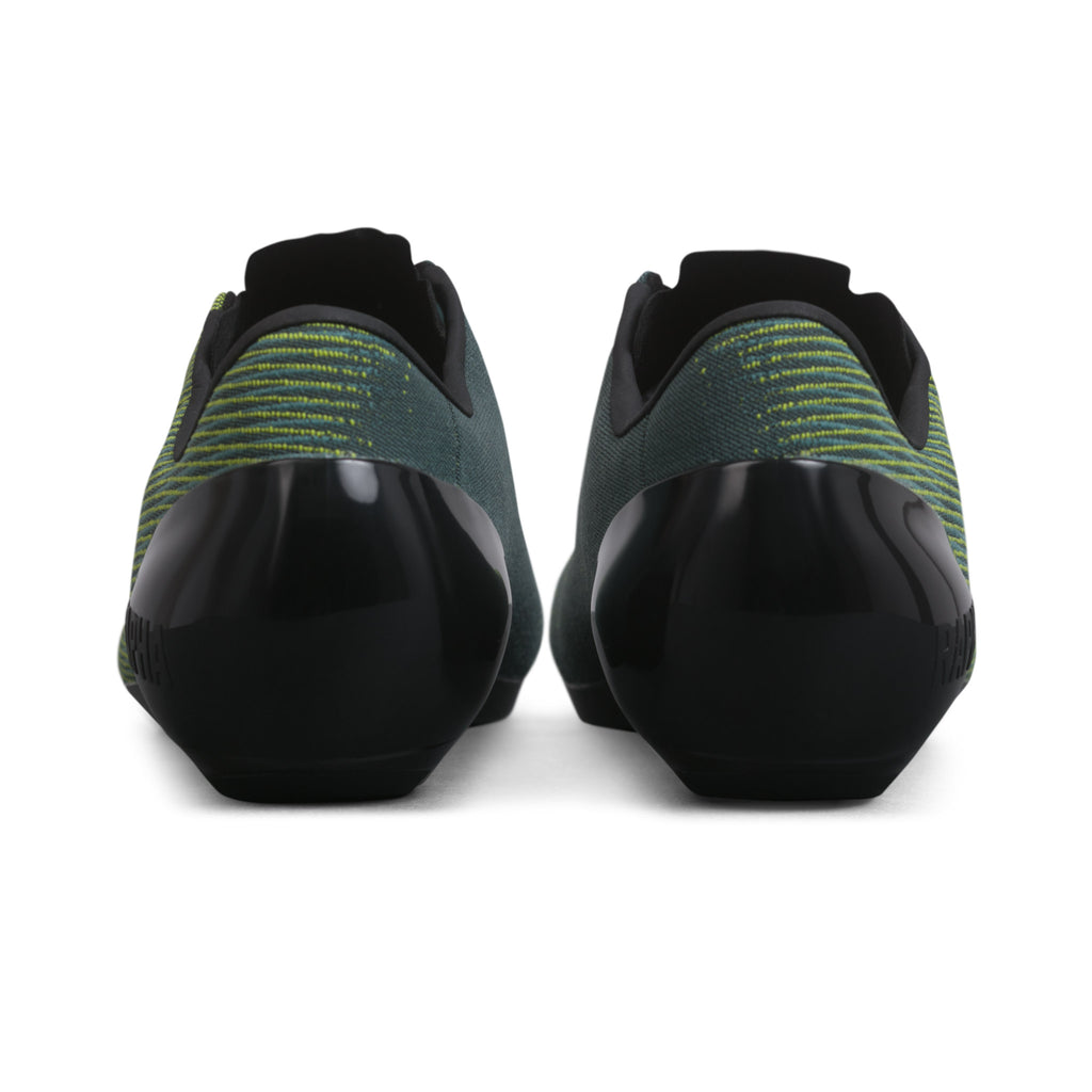 Pro Team Lace Up Shoe - Teal/Grey Blue/Green/Green