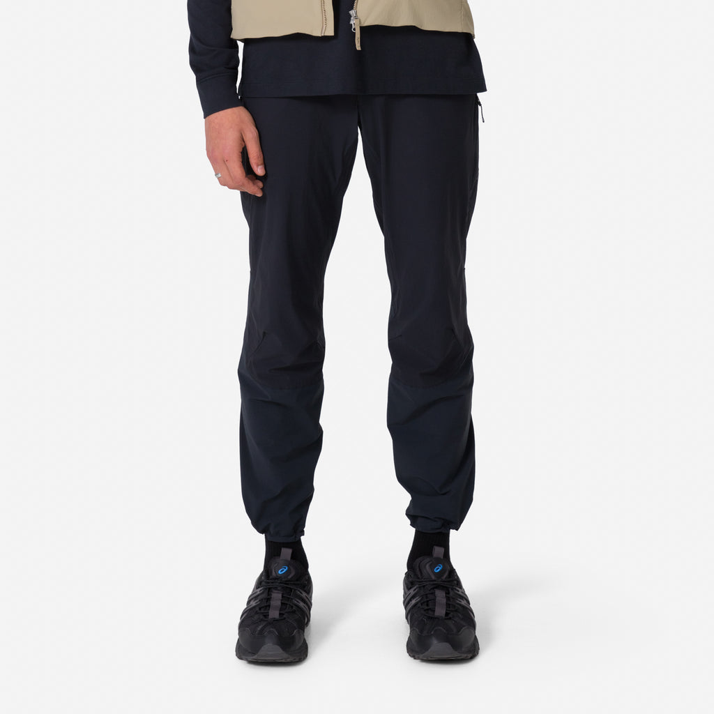 Men's Explore Pant - Black/Black