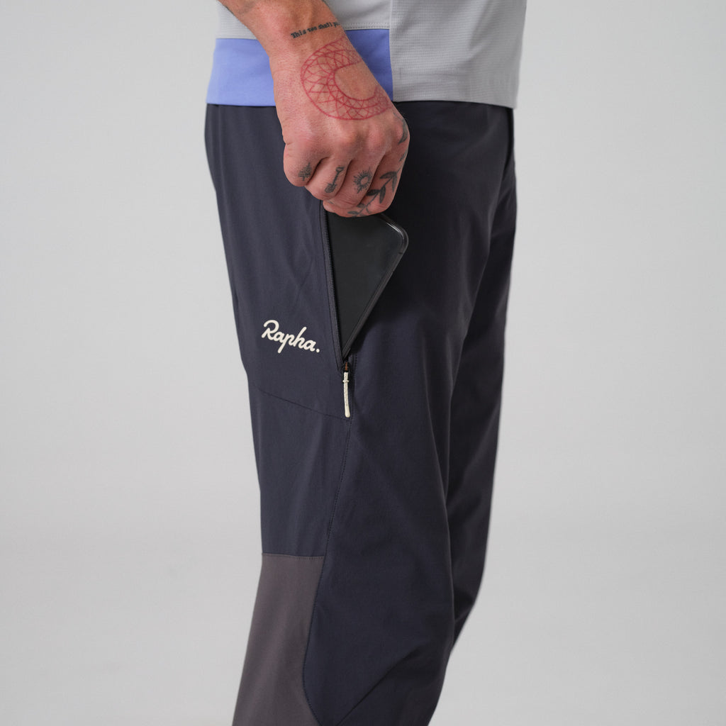 Men's Explore Pant - Carbon Grey/Dark Grey