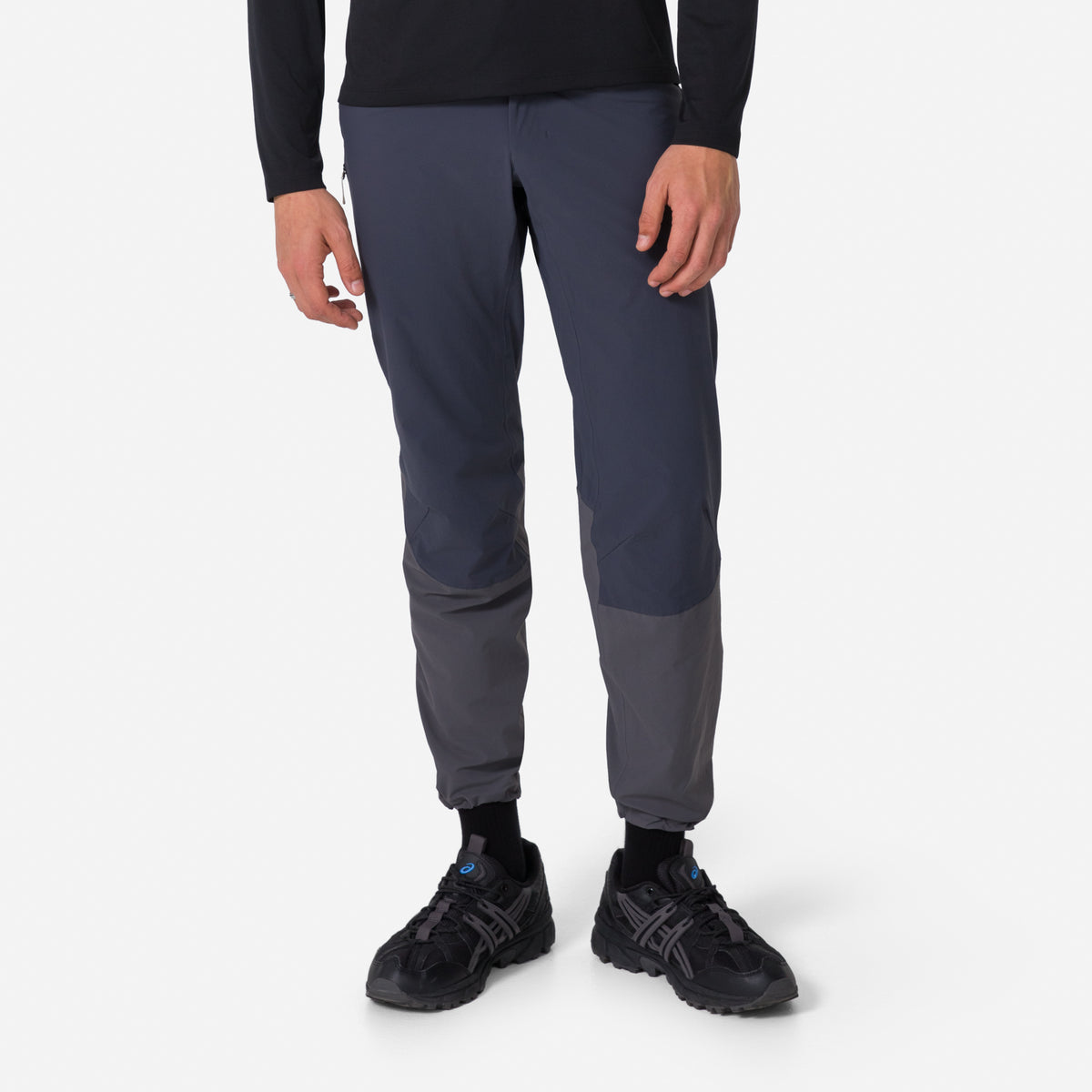 Men's Explore Pant - Carbon Grey/Dark Grey