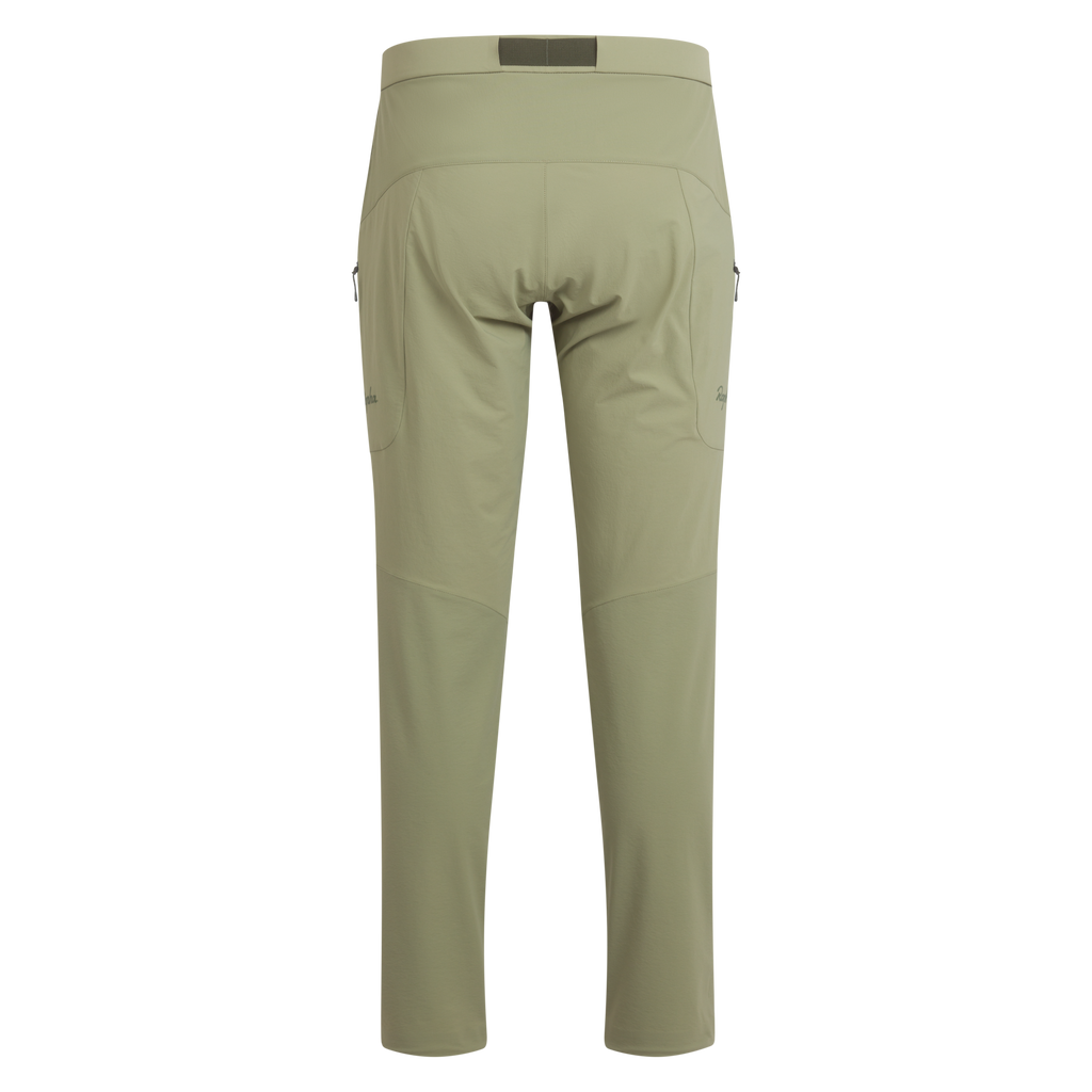 Men's Explore Pant - Olive Green/Deep Olive Green
