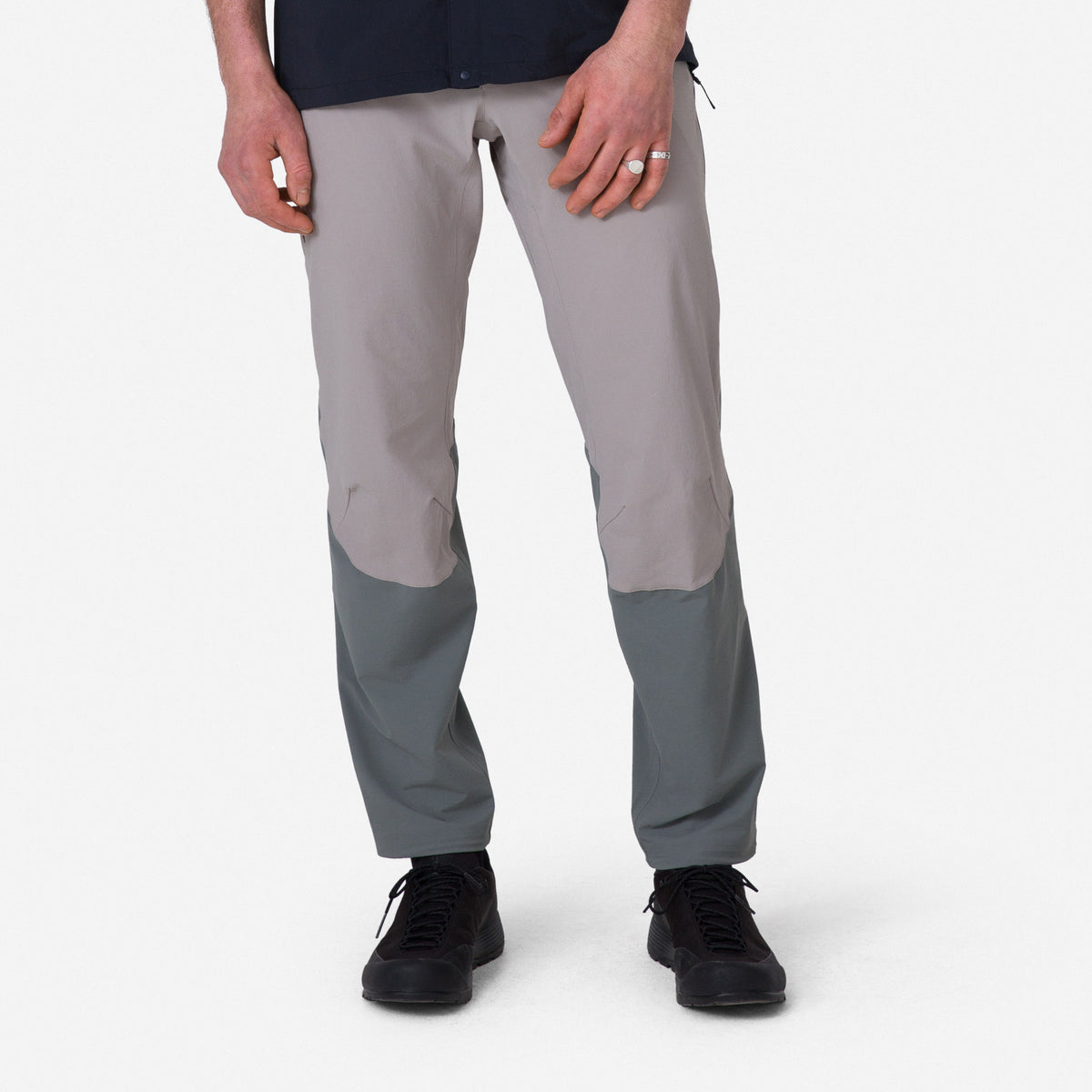 Men's Explore Pant - Rock/Sage Grey