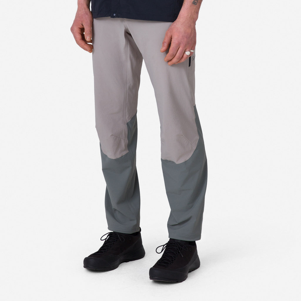 Men's Explore Pant - Rock/Sage Grey