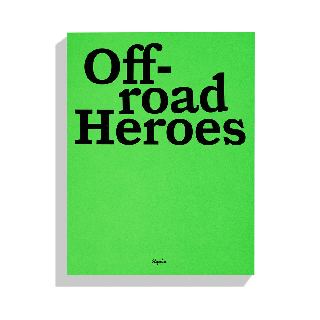 Off Road Heroes - Paperback