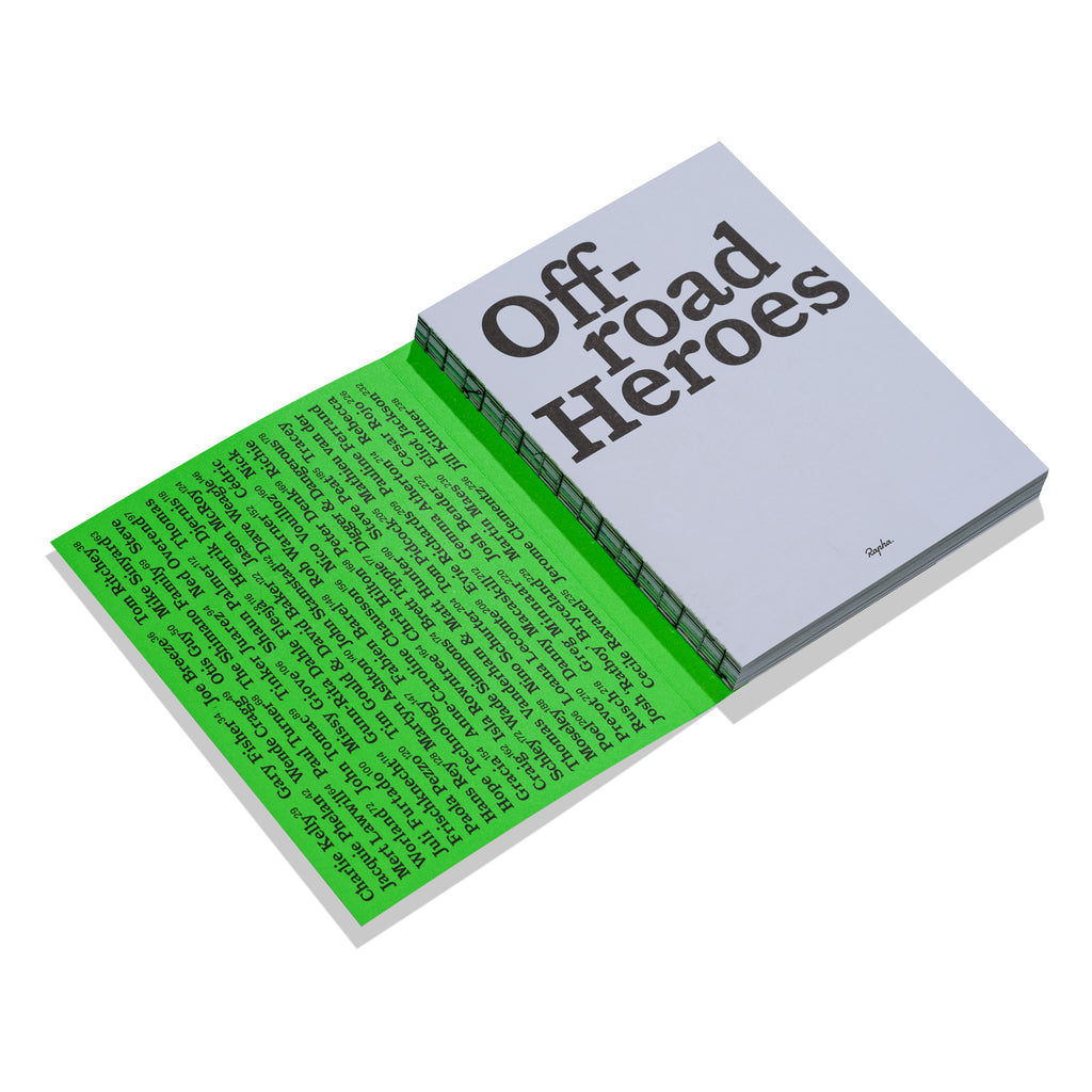 Off Road Heroes - Paperback