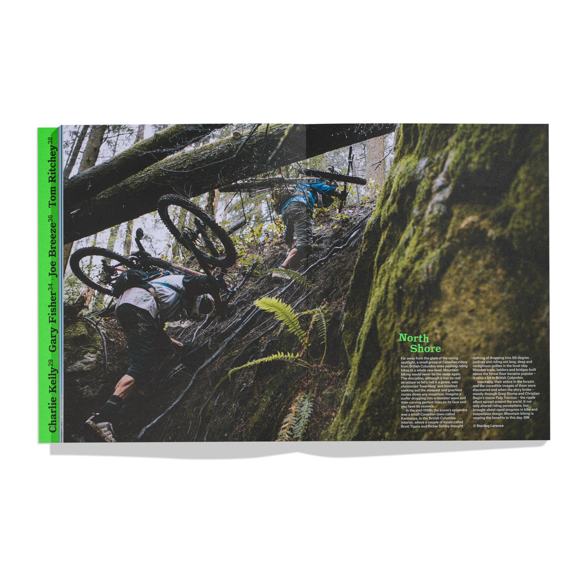 Off Road Heroes - Paperback