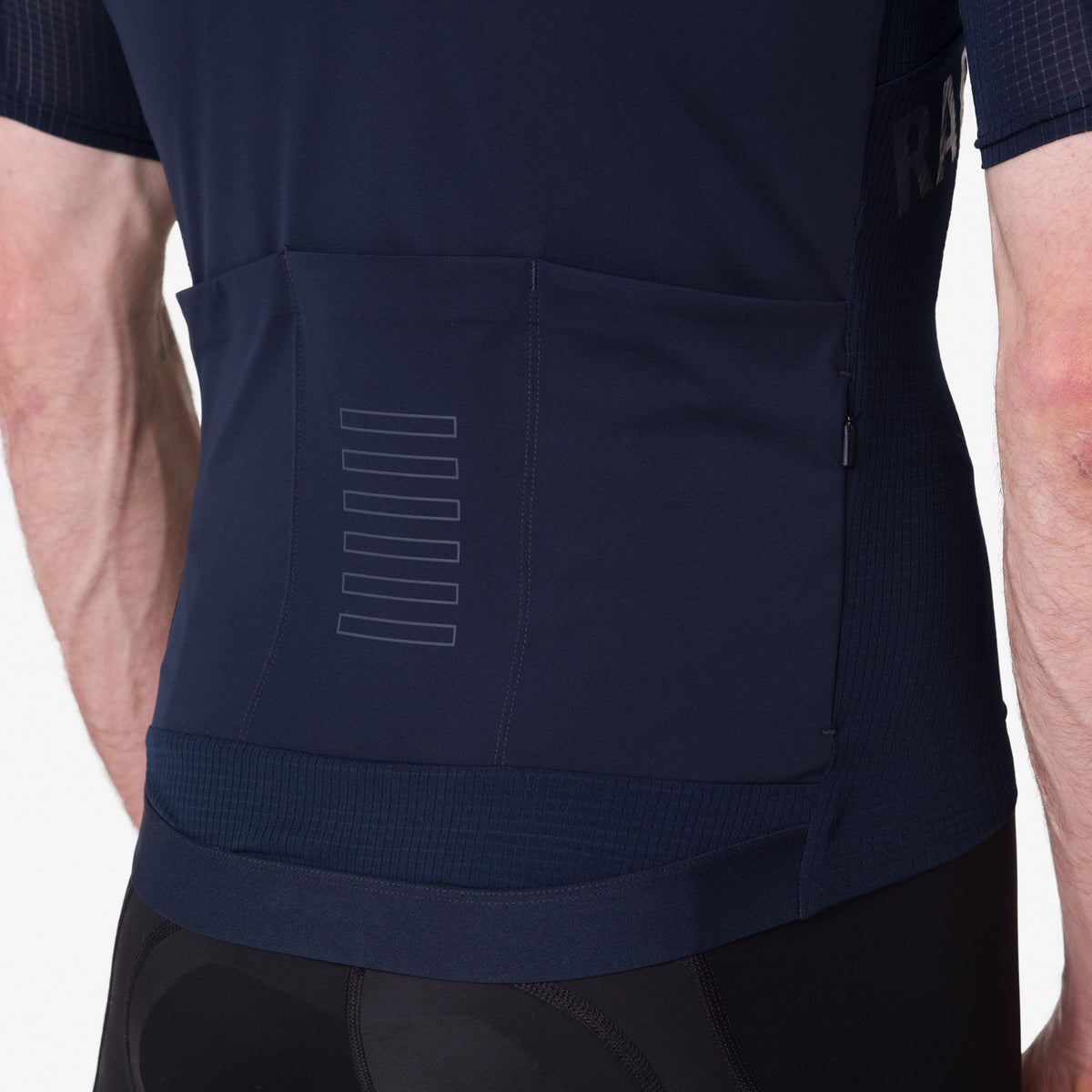 Men's Pro Team Lightweight Jersey - Dark Navy/Dark Grey