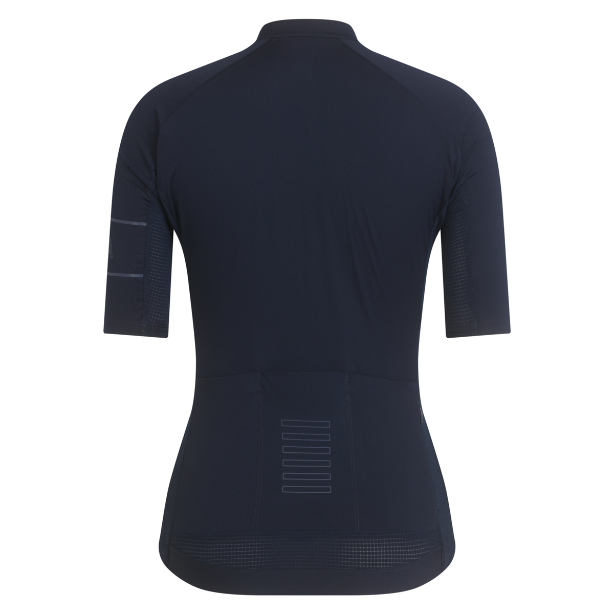 Women's Pro Team Lightweight Jersey - Dark Navy/Black