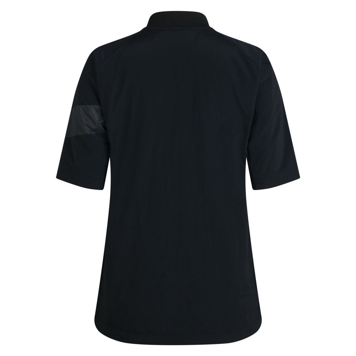 Women's Trail Insulated Short Sleeve Jacket - Black/Black