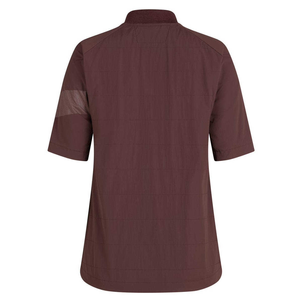 Women's Trail Insulated Short Sleeve Jacket - Walnut Brown/Chestnut Brown