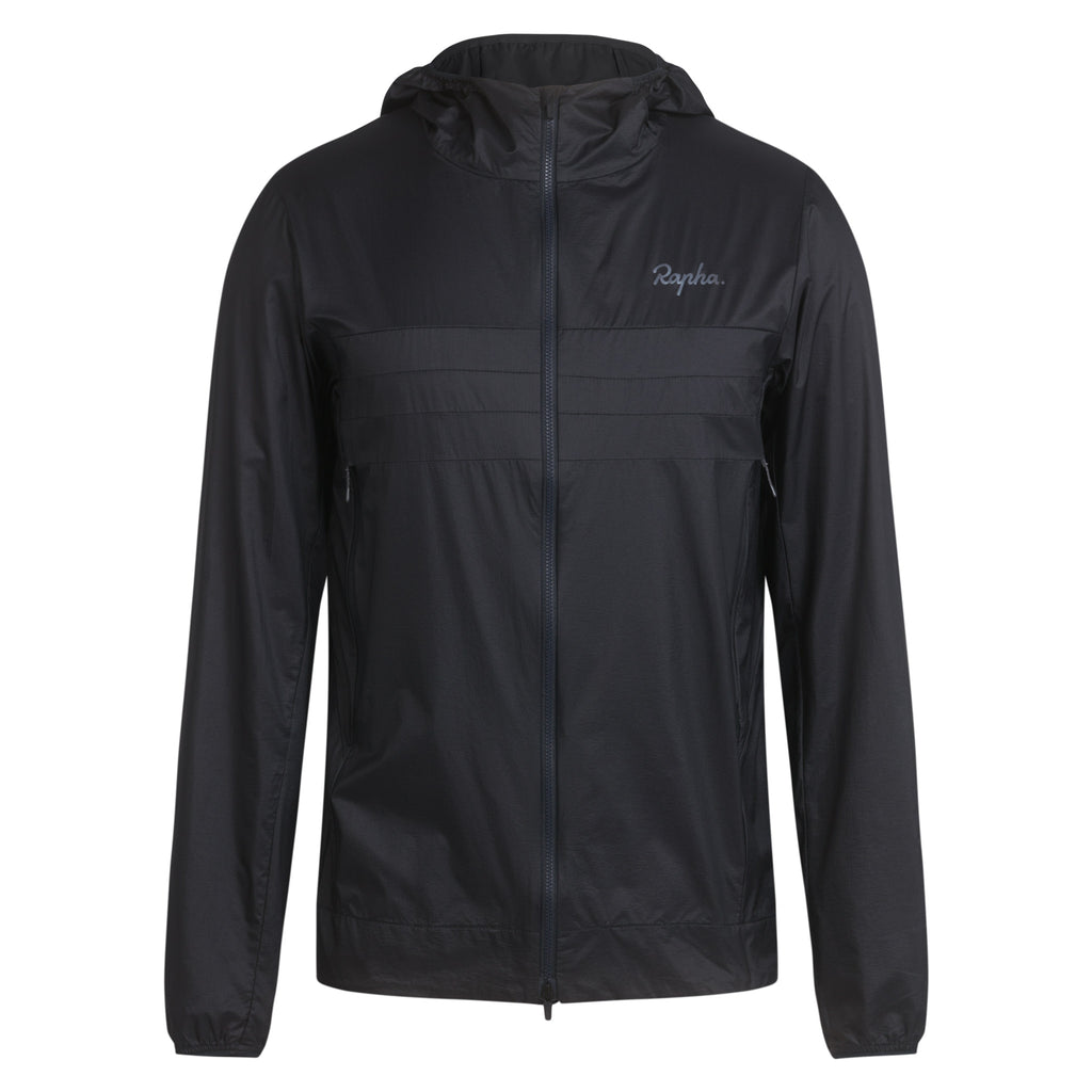 Men's Explore Lightweight Jacket - Black/Black