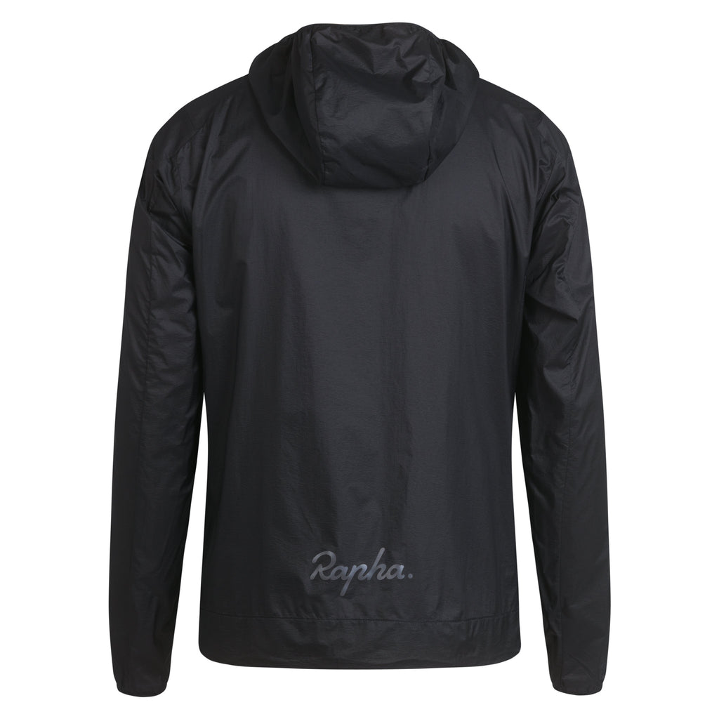 Men's Explore Lightweight Jacket - Black/Black