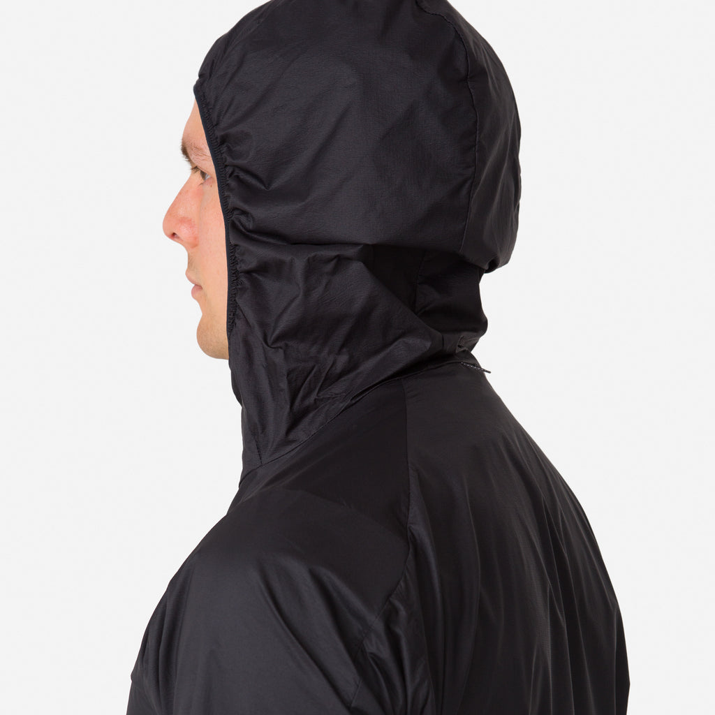 Men's Explore Lightweight Jacket - Black/Black