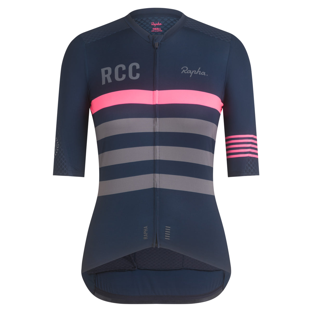RCC Women's Pro Team Aero Jersey - Dark Navy