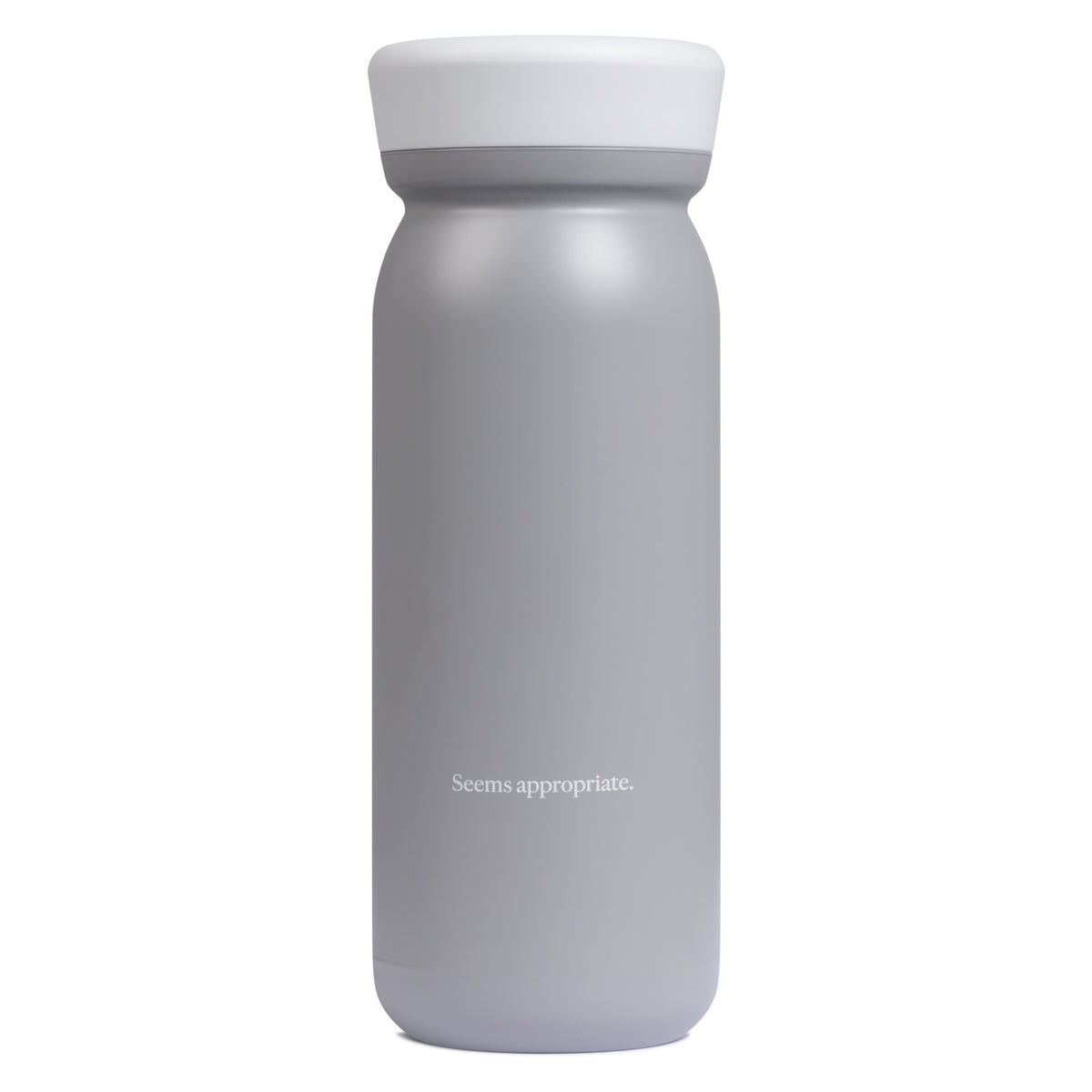 Rapha + Snow Peak Stainless Vacuum Bottle Milk - No Colo