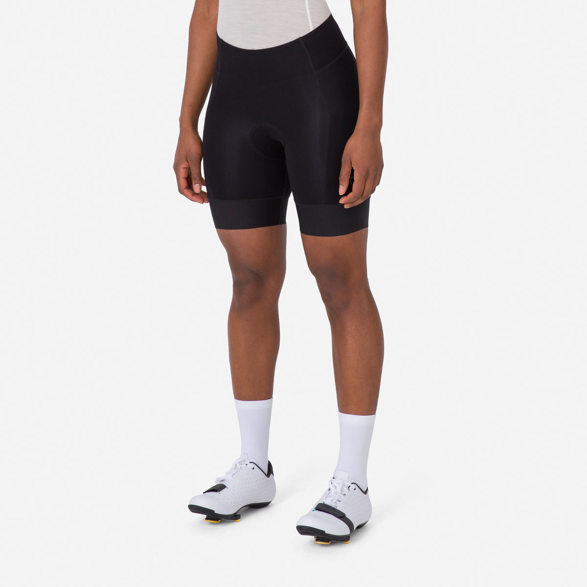 Women's Short Cargo Short - Black/Dark Grey