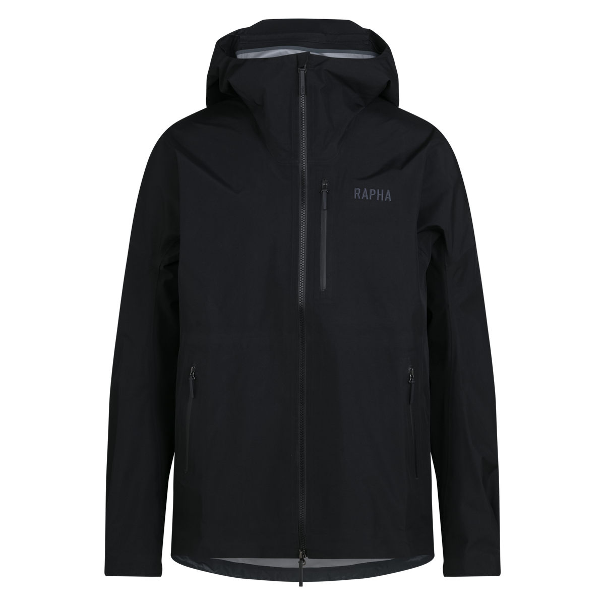 Men's Trail Gore-Tex Jacket - Black/Dark Grey