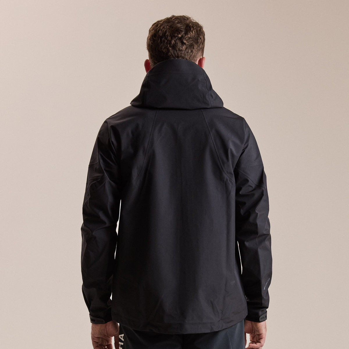 Men's Trail Gore-Tex Jacket - Black/Dark Grey
