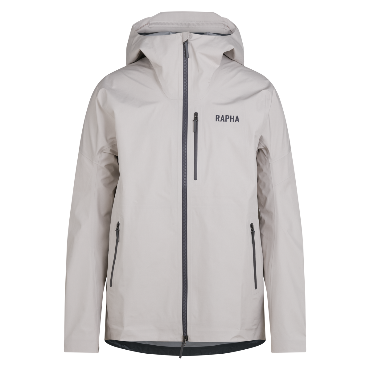 Men's Trail Gore-Tex Jacket - Silver/Dark Grey