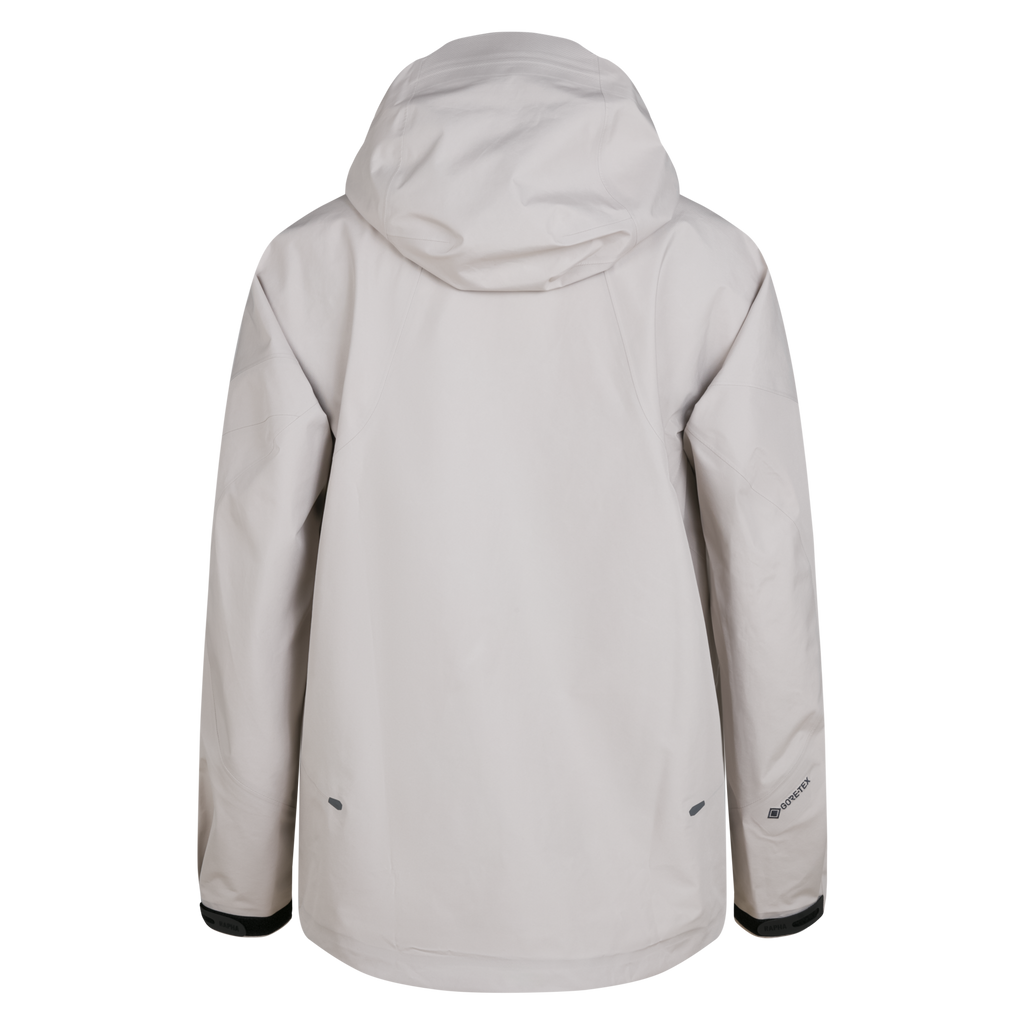 Men's Trail Gore-Tex Jacket - Silver/Dark Grey