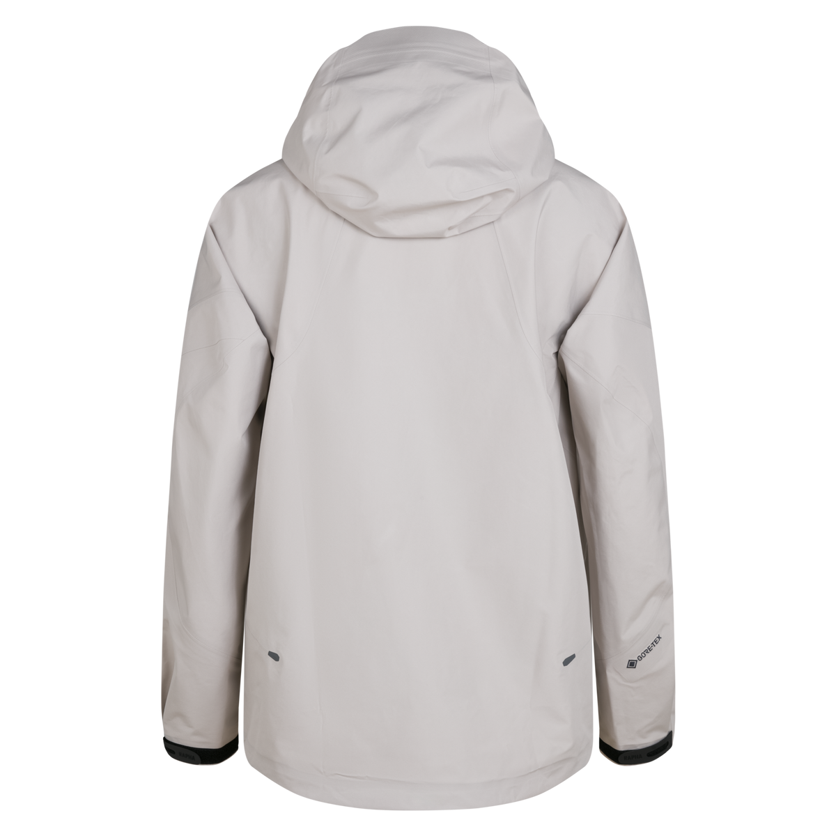 Men's Trail Gore-Tex Jacket - Silver/Dark Grey