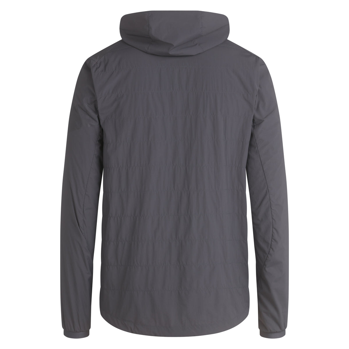 Men's Trail Insulated Jacket - Dark Grey/Black